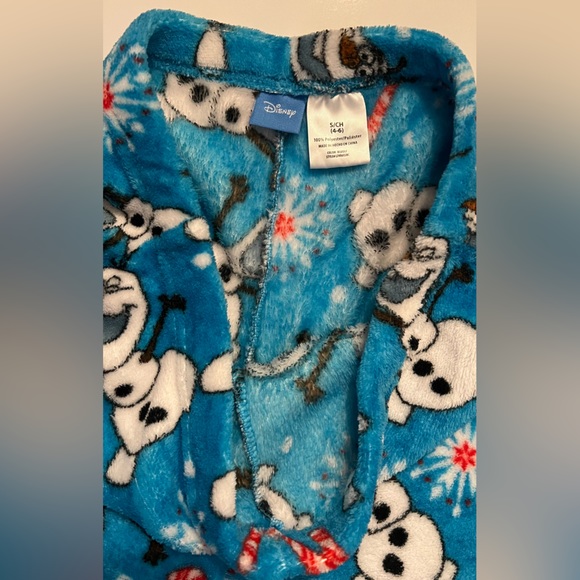 Disney frozen pajama pants, size s - Picture 2 of 3